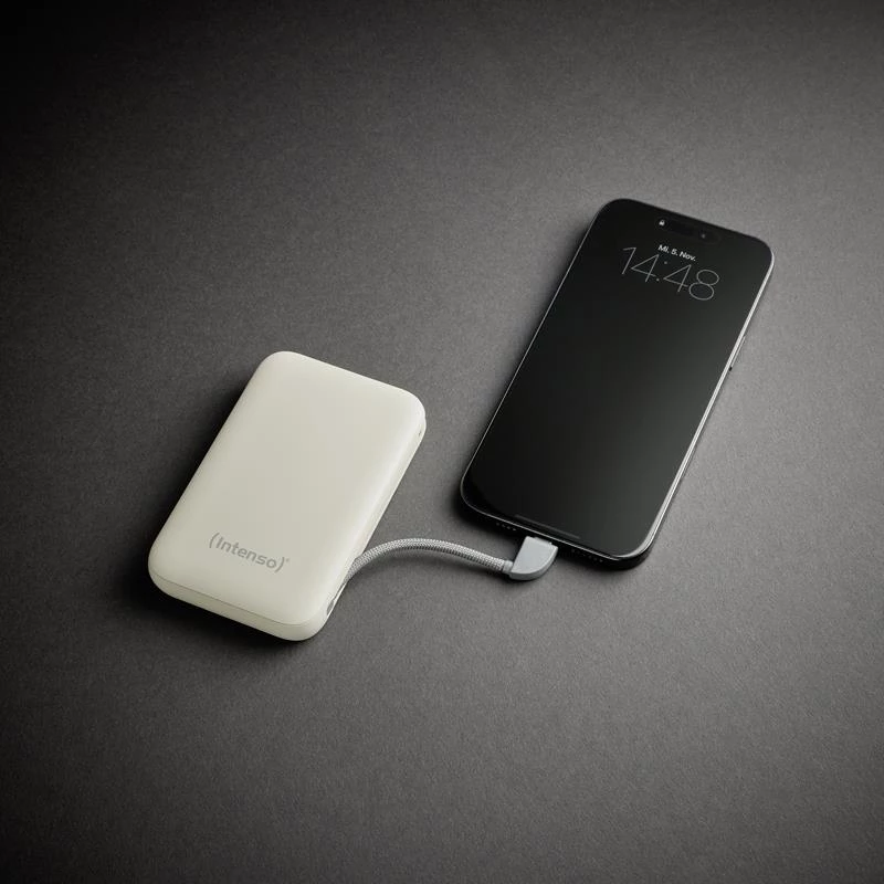 Akupank USB 10000MAH/BEIGE S10000 7333031 Intenso