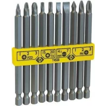 Käsikruvikeerajate komplekt C.K Tools T4525