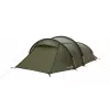 Tunnel telk easy camp Pasvik 4 — 4-kohaline, kõva raam, 3 m veekindel väliskile, alumiiniumpostid, tumeroheline, 2350×4050×1200 mm