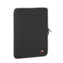 RIVACASE Antishock 5221 MacBook 13 ümbris, vertikaalne, must, topelttõmblukkudega