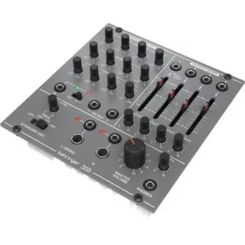Behringer 305 EQ/MIXER/OUTPUT moodul-süntesaatori moodul