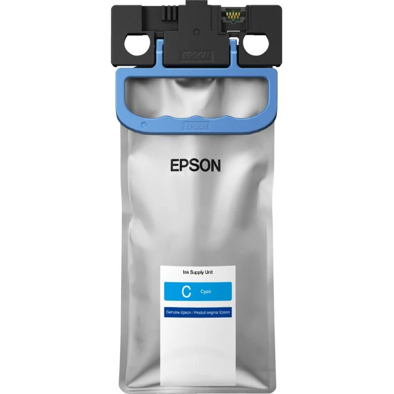 Tindikassett Epson WorkForce Pro EM/EP-C800R tsüaan C13T11P240 Extra High Yield