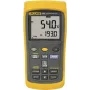 Fluke 54 II B - °C - Must - Kollane - AA - 1000 h - -10 - 50 °C - -40 - 60 °C (3821081)