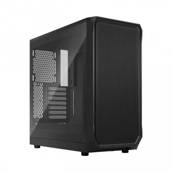 PC korpus Fractal Design Focus 2 ATX must