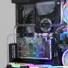 Thermaltake Pacific Kõvatoru 16mm OD 12mm ID 1000mm 4Pack jaemüük (CL-W435-PL16TR-A)