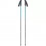 Matkakepid Distance Carbon, Fitness Device sinine, 1 paar, 100 cm