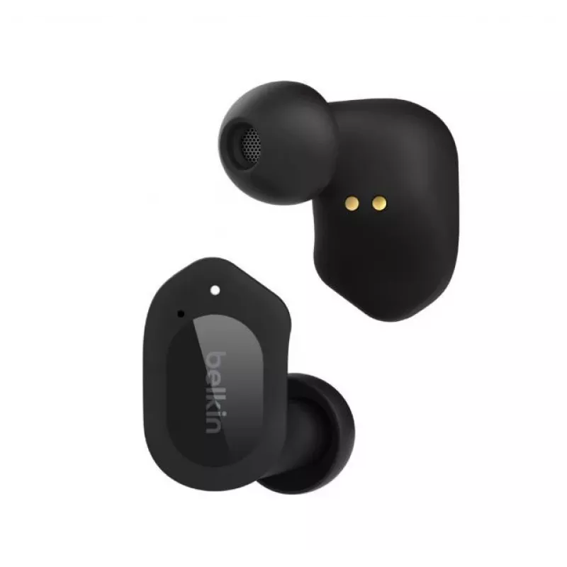 Soundform Play juhtmevabad kõrvaklapid mustad