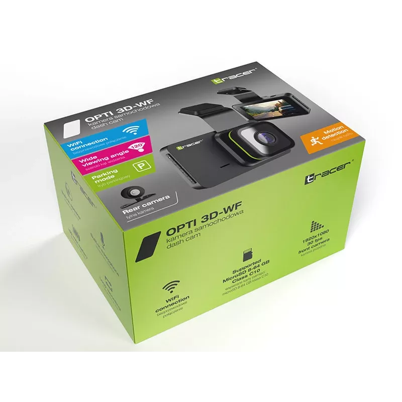 3D-printer TRACER Tracer Opti 3D-WF Dual TRAKAM47569