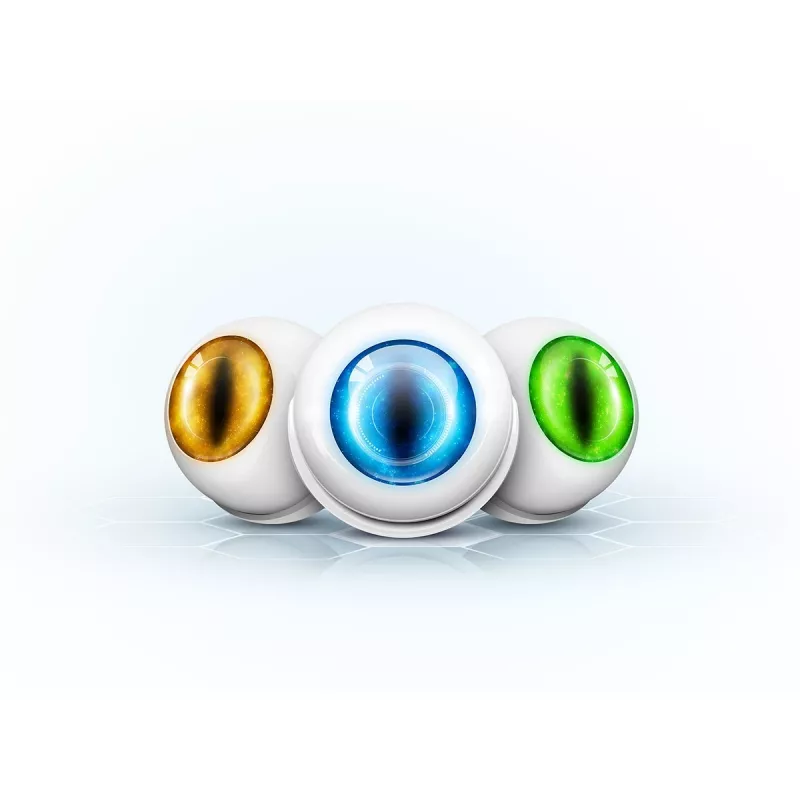 Fibaro FGMS-001 ZW5 EU toode, valge
