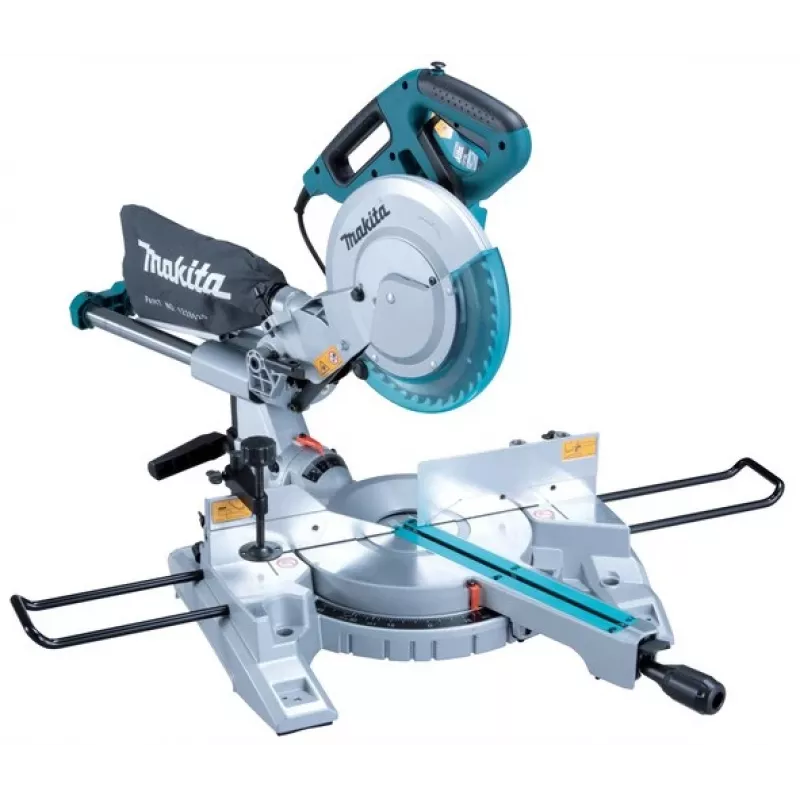 MAKITA JÄTKSAAG 1430 W 260 mm LASERJUHIKUGA LS1018LN