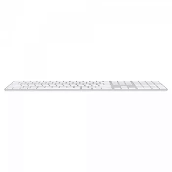 Apple Magic Keyboard universaalne USB + Bluetooth QWERTY inglise valge