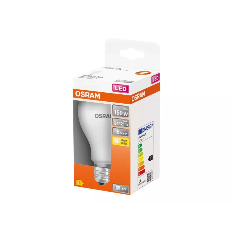 Parathom Classic LED | E27 | 19 W | Soe valge