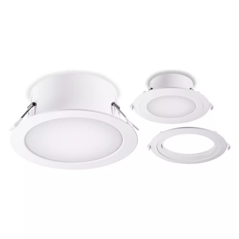 LED süvisvalgusti Steinel RS PRO DL 150 SC HF Sensor 11W 3000K/4000K/6500K
