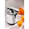 Käsipressmahlapress JATA JEEX1058 350 W valge vertikaaltigu