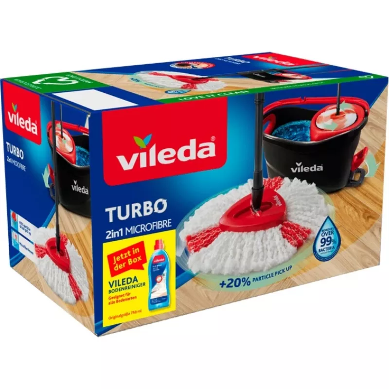 Vileda 167183 Must