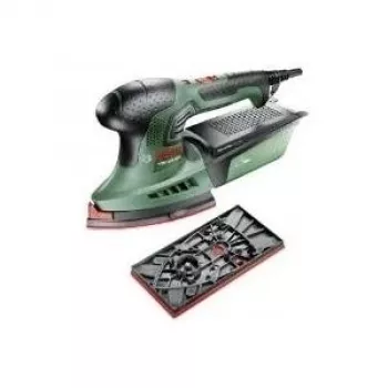 Bosch PSM 200 AES Multilihvija 26000 OPM Must, Roheline, Punane