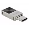 USB-mälupulk DeLOCK 128 GB USB-C Mini Memory Stick