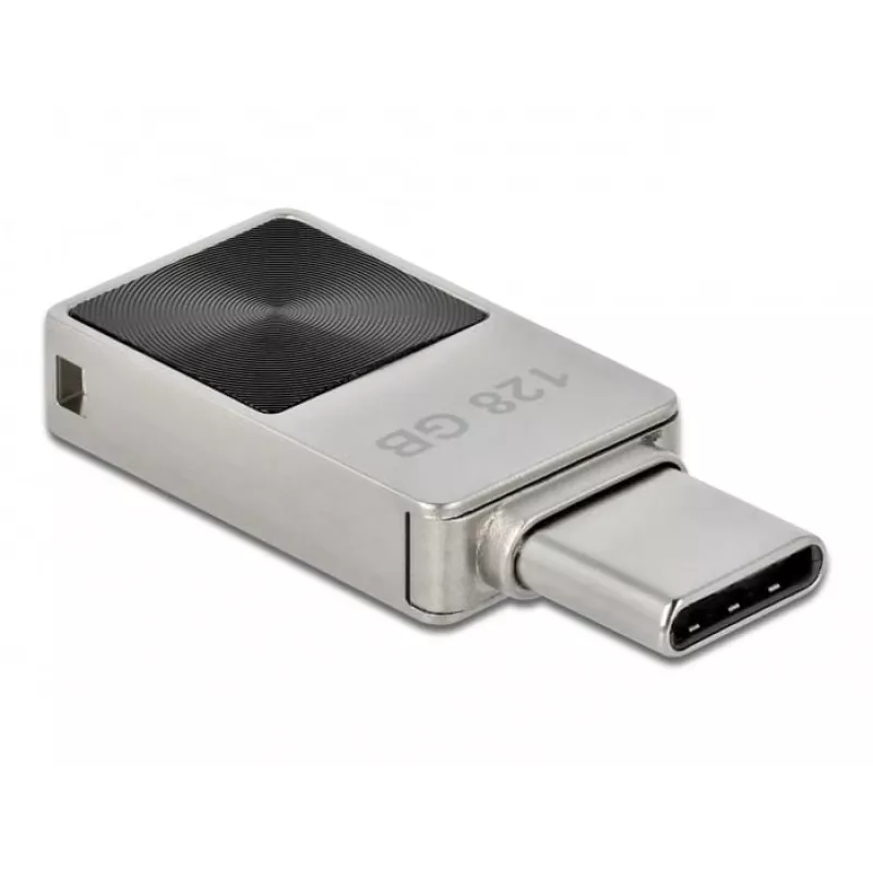 USB-mälupulk DeLOCK 128 GB USB-C Mini Memory Stick