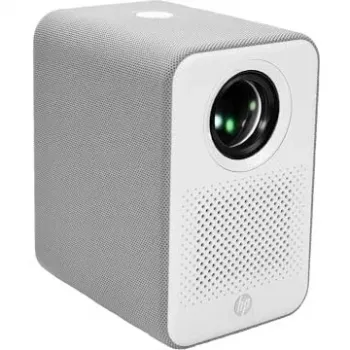 HP CC500 Standard throw projector 260 ANSI luumenit LCD 1080p (1920x1080) Valge