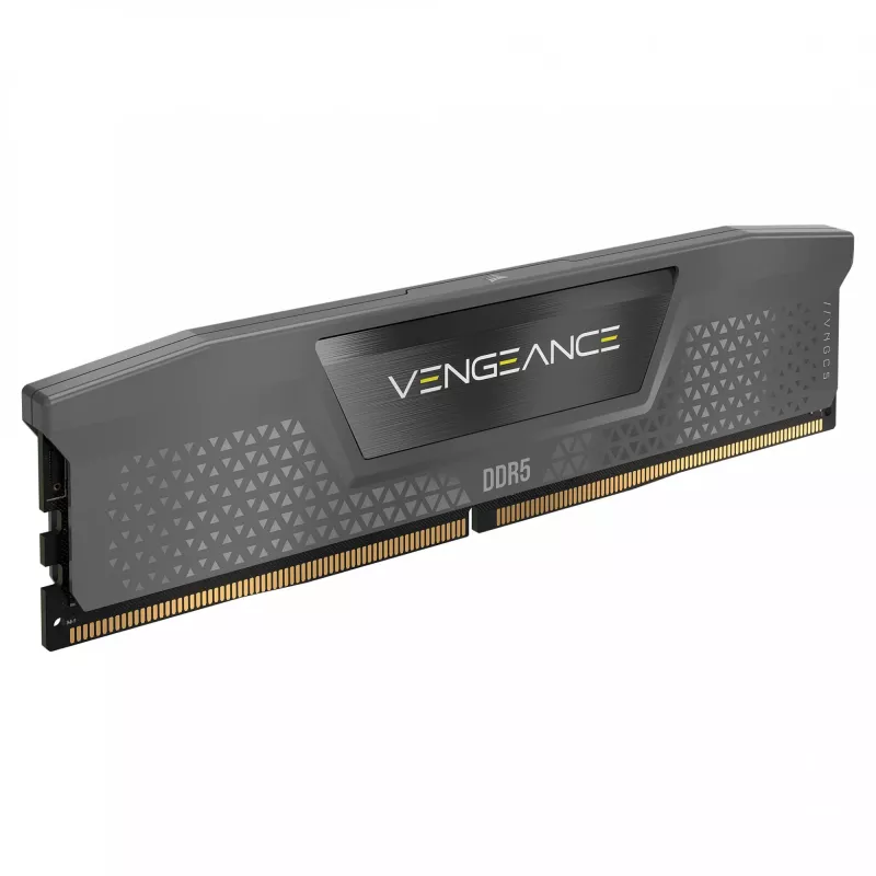 VENGEANCE DDR5 6000MT/s 16GB - Hall DIMM / 1x16GB / DDR5 / 1,35V / Intel XMP ja AMD EXPO
