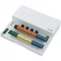 Axis A9910 Valge Korpuse värv Valge Nimisisendpinge 12 24 V
