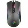 INCA mänguhiir IMG-GT19 4800 DPI. RGB. 7 nuppu. USB. SW jaemüük