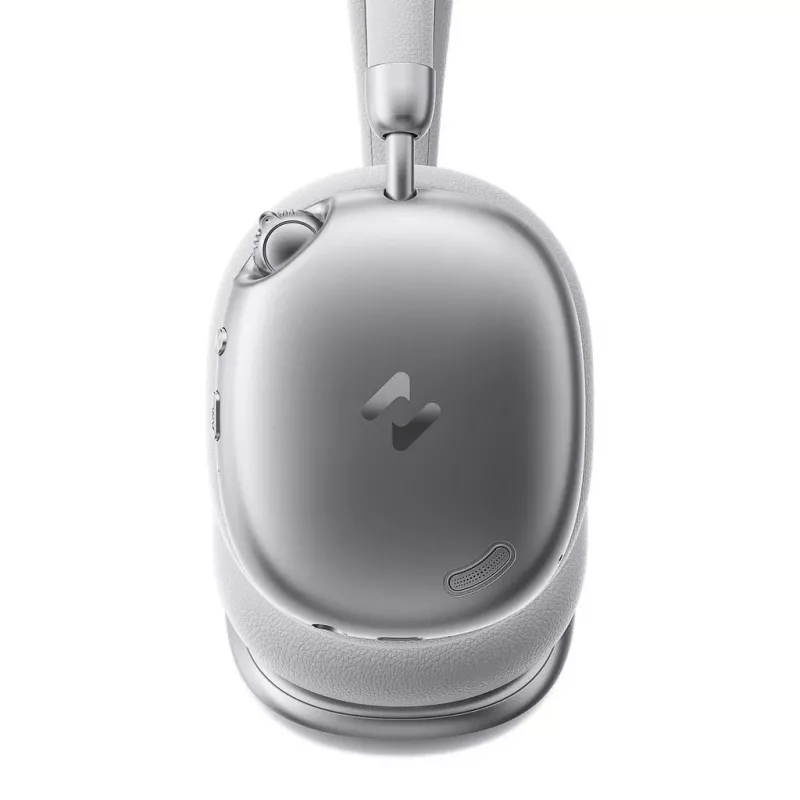 Havit Space S1 - juhtmevabad mürasummutavad Bluetooth-kõrvaklapid (hõbedane)