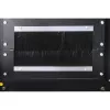 Eraldiseisev rack Digitus DN-19 22U-6/6-B-1