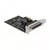 DeLOCK PCI Express x1 kaart 2-le jadapordile RS-422/485