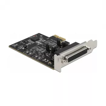 DeLOCK PCI Express x1 kaart 2-le jadapordile RS-422/485