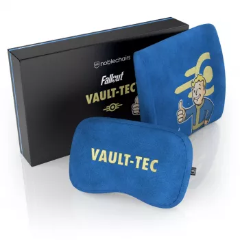 noblechairs mäluvahtpadjakomplekt - Fallout Vault-Tec Edition