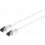 ShiverPeaks võrgukaabel S/CONN 08-41086 valge 15m Cat8.1 F/FTP