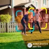 Turvakaamera Tellur TLL331451 3MP UltraHD PTZ valge