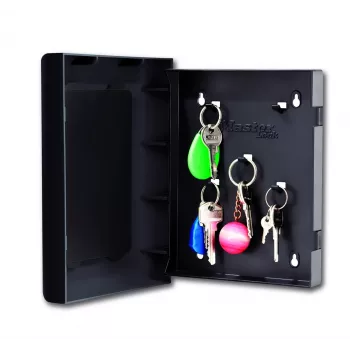 MASTER LOCK 5451EURD Väike võtmekapp 5 võtmele