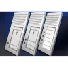 Uksetelefon AGFEO DoorSpeak 4 hõbedane