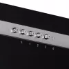 AKPO WK-4 Must LINE 2.0 60 Must T300 LED lineaarne õhupuhasti/tõstuk