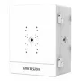 Välistingimustesse mõeldud ilmastikukindel harukarp Hikvision DS-SBOX-03 ühilduvatele Hikvisioni kaameratele
