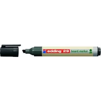 Marker Edding 29 Meislikujuline ots Must