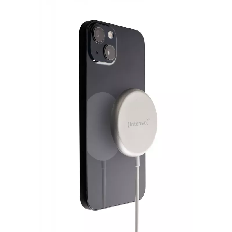 Nutitelefon Intenso MW1 juhtmevaba kiirlaadimine USB siseruumides 12 V