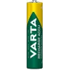 VARTA HR03 AAA laetav aku Accu Power 800 mAh 56703 laetavad patareid 4 tk Roheline
