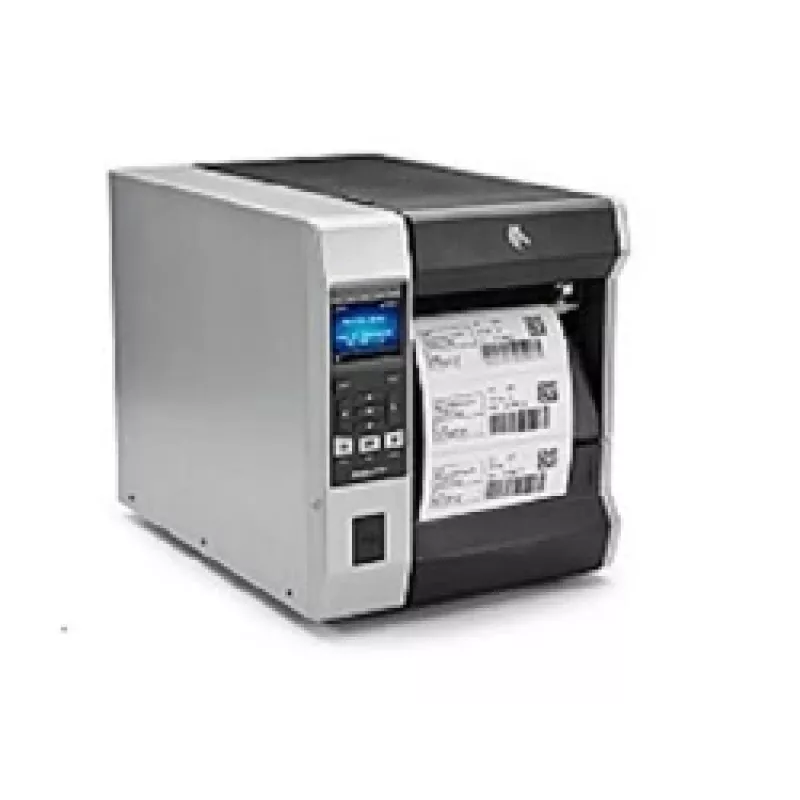 Zebra ZT610 sildiprinter Termosiirdetehnoloogia 203 x 203 DPI 356 mm/s Juhtmega ja juhtmevaba Ethernet LAN Bluetooth
