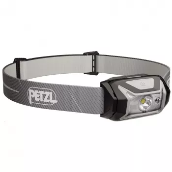 Petzl TIKKA CORE - otsalamp - LED - Must