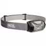 Petzl TIKKA CORE - otsalamp - LED - Must