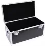 Roadinger transport case 80 × 40 cm — kaitsev lendamistüüpi kohver