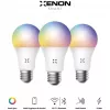 XENON Smart X7021 Nutikas LED RGB pirn, 9 W, Wi-Fi, Bluetooth, valge