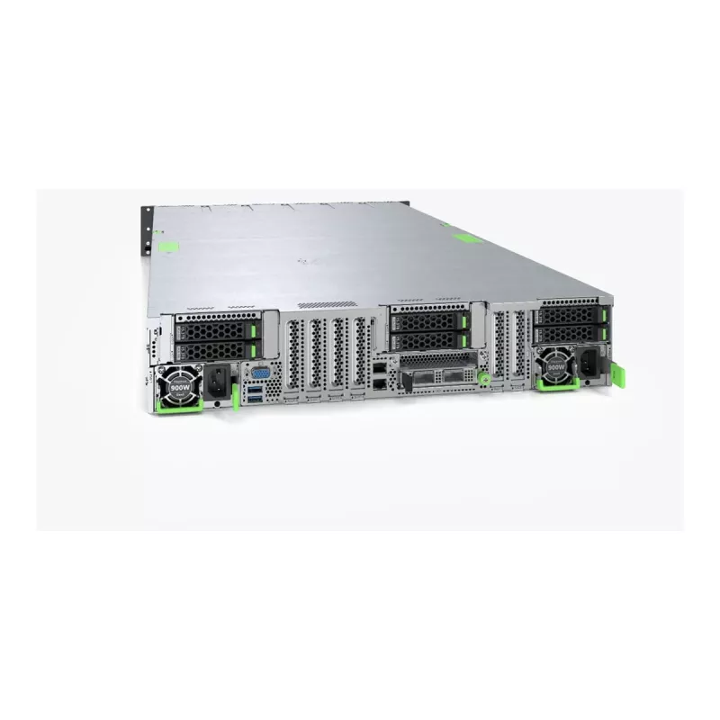 Fujitsu PRIMERGY RX2540 M7 server 0 GB Rack (2U) Intel® Xeon® Gold VFY:R2547SC310IN