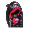 FLEXI uus Classic M - sissetõmmatav jalutusrihm - 5 m