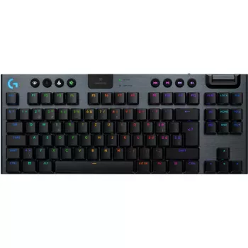 Logitech Gaming klaviatuur G915 X Lightspeed TKL GL Tactile (920-012718)