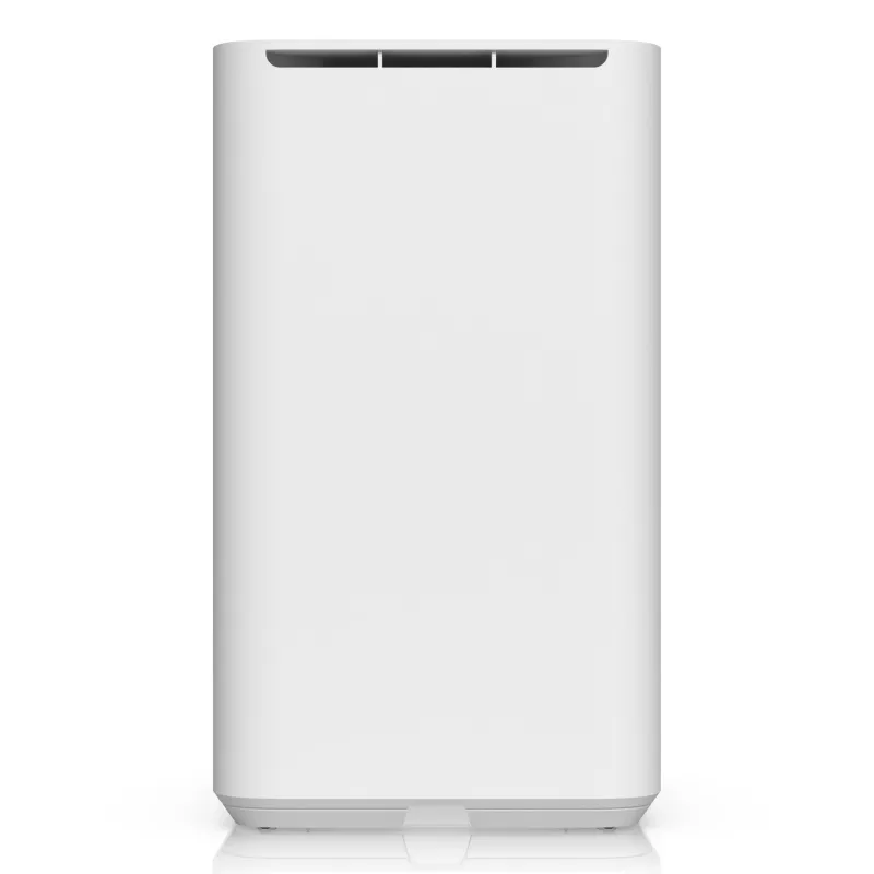 Ubiquiti UNAS-2-W Unifi Nas 2x 3.5 HDD pesa, 2.5GbE, USB-C, PoE++ adapter