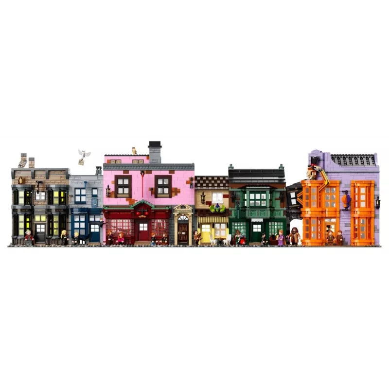 LEGO HARRY POTTER 75978 Diagol Alley